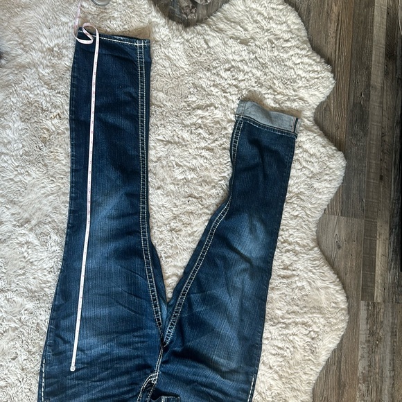 Silver Suki jeans boot cut - Picture 2 of 2